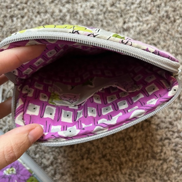 Vera Bradley Floral Quilted Laptop and Tablet Sleeve Set - Picture 4 of 5